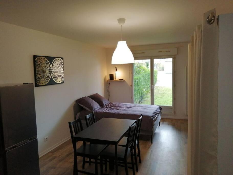 איבטו Studio 5 Min Du Centre Et De La Gare מראה חיצוני תמונה