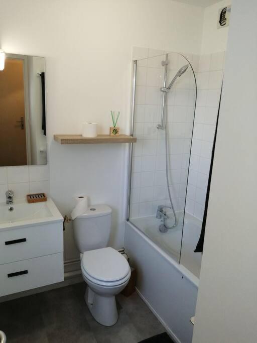 איבטו Studio 5 Min Du Centre Et De La Gare מראה חיצוני תמונה