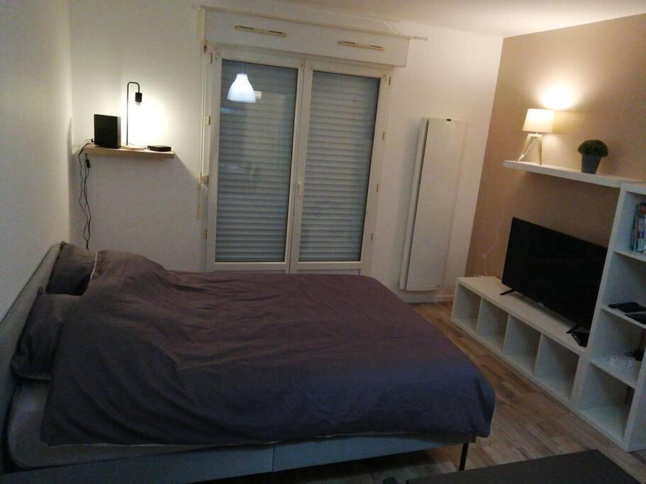 איבטו Studio 5 Min Du Centre Et De La Gare מראה חיצוני תמונה